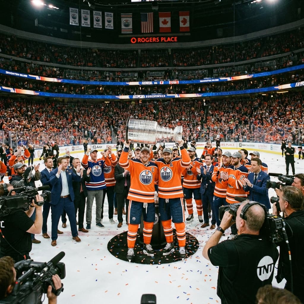 Как «Эдмонтон» стал финансовым феноменом НХЛ?