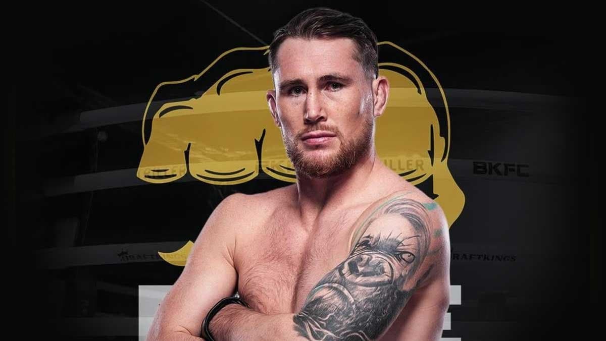 Даррен Тилл вступает в мир кулачных боёв с BKFC