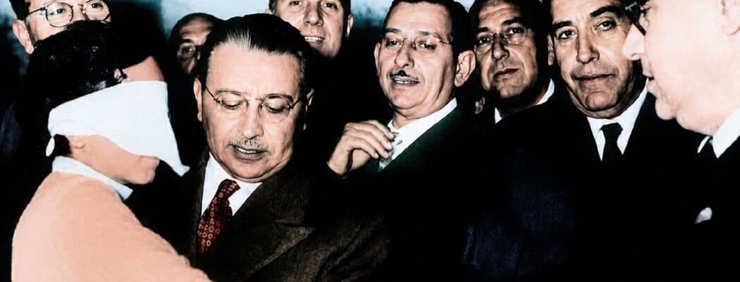 Испания и фэйк-телеграмма: как странные обстоятельства лишили ЧМ-1954